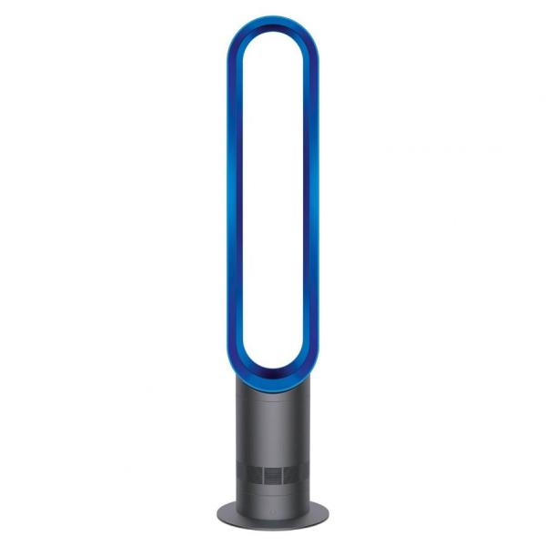 Dyson AM07 Cooling Tower Fan Iron/Blue [Energy Class a] for 220 Volts